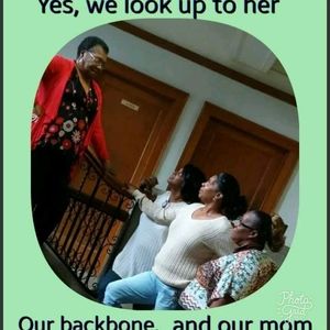 Meet your Posher, Sandra